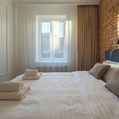 "M&D Apartmentslviv" Ultra Lux Rynok Square, 6Person Exterior photo